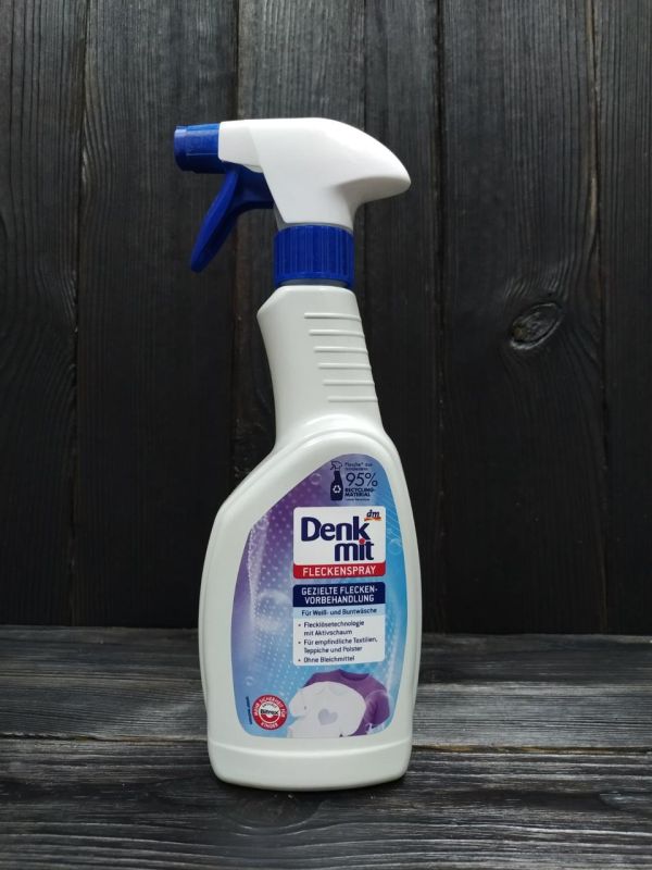 DenkMit  пятновыводитель спрей 500ml Vorwaschspray