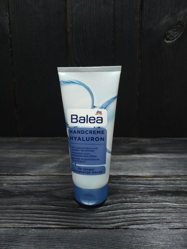 Balea крем для рук антивозрастной 100 ml