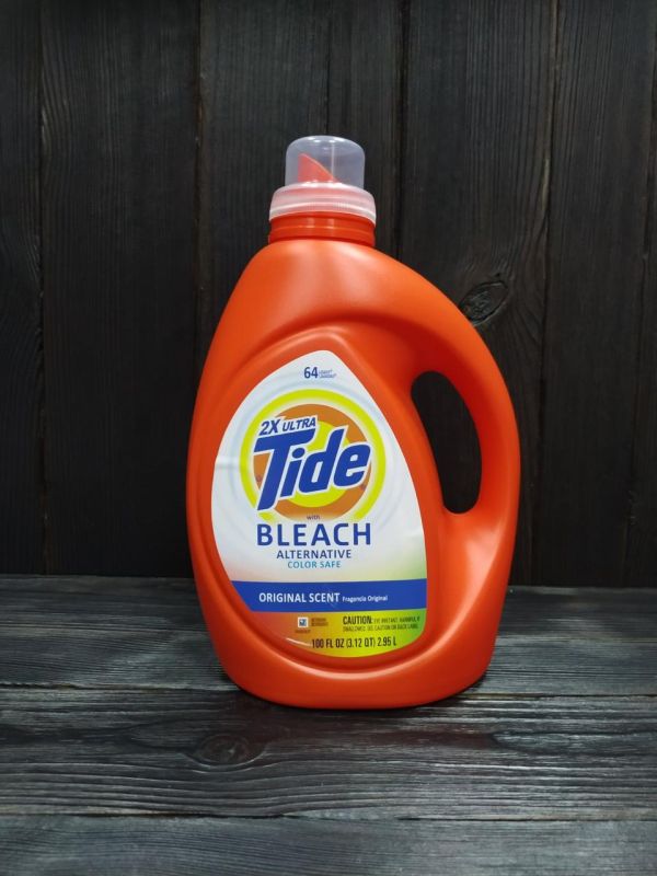 Гель Tide для стирки универсал 64 стирки