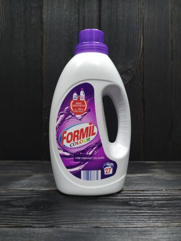 Formil Color гель для стирки (2л -27 стирок)