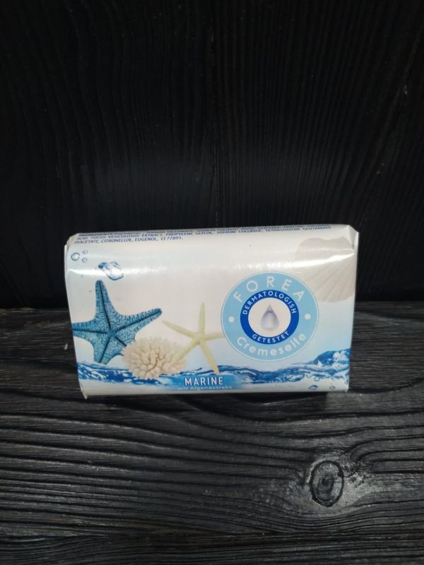 Forea мыло кусковое Дары моря 150 г