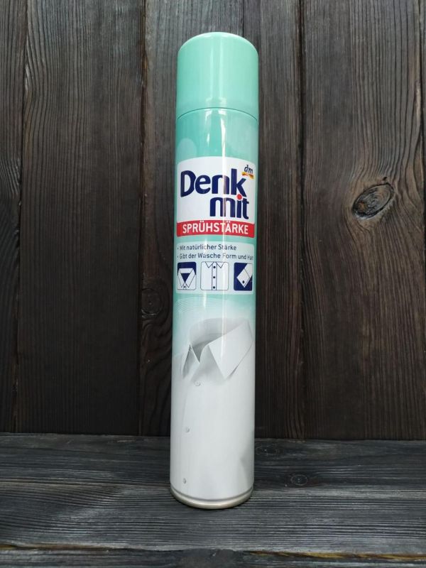 DenkMit Sprühstärke спрей для глажки с крахмалом 500ml