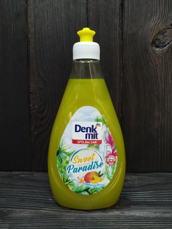 DenkMIt Spulbalsam Сладкий рай моющее средство для посуды 500 ml
