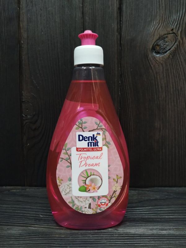 DenkMIt Tropical Dream моющее средство для посуды 500 ml