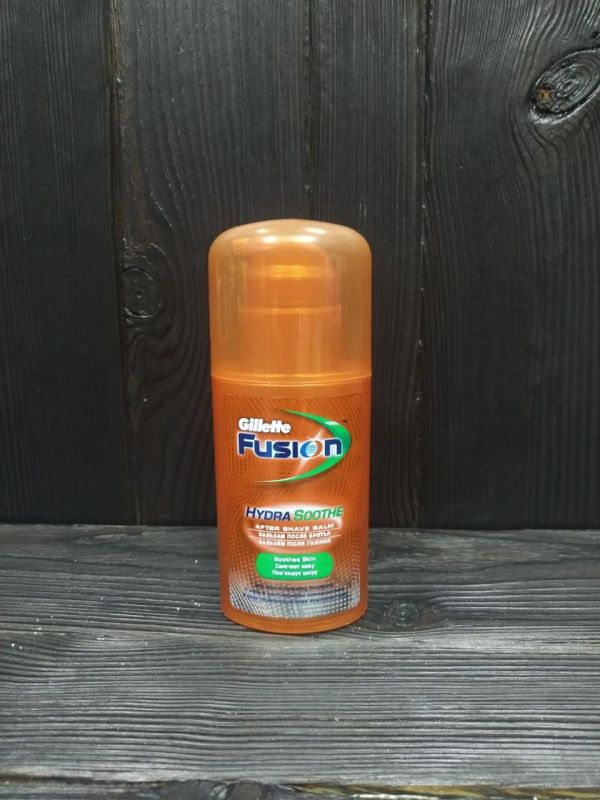 Бальзам после бритья Gillette Fusion 100 мл