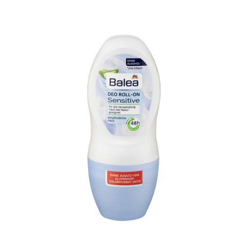 Balea Deo Roll-on Sensitive женский дезодорант 50 ml