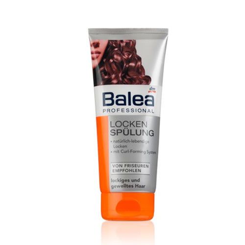 Balea Professional Locken Spuling Профессиональный бальзам для волнистых волос 200 ml
