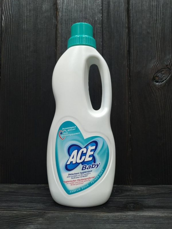 Ace Baby Детский пятновыводитель y 900мл