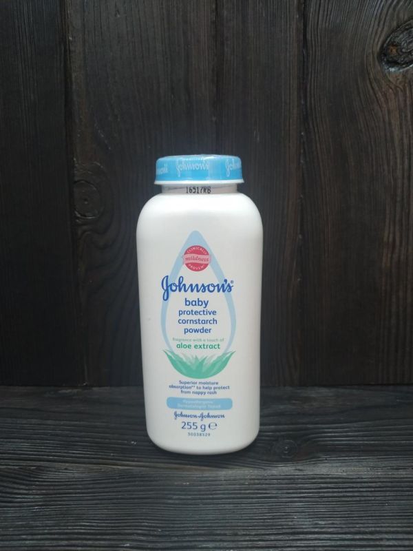 Johnson’s baby детская присыпка 255g