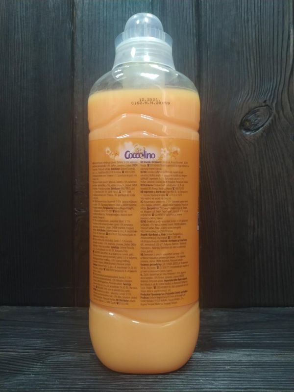 Coccolino Orange кондиционер-ополаскиватель для белья 1,05л - 42 ст