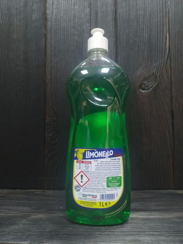 Limonello средство для мытья посуды 1л