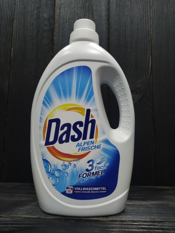Гель DASH универсальный для стирки  55 стирок