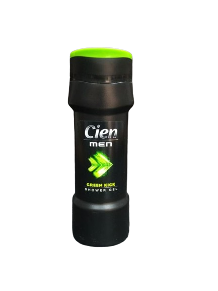 Гель для душа Cien Green Kick 300 мл