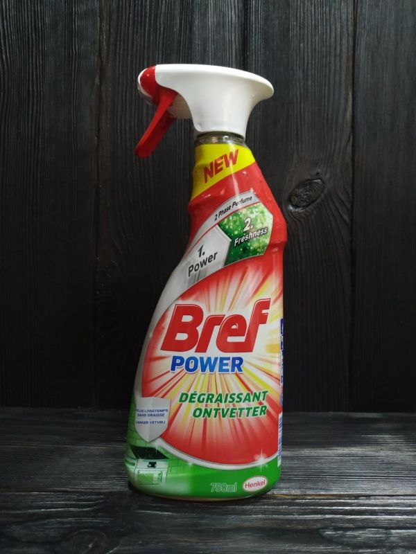 Bref спрей от жира 750 мл