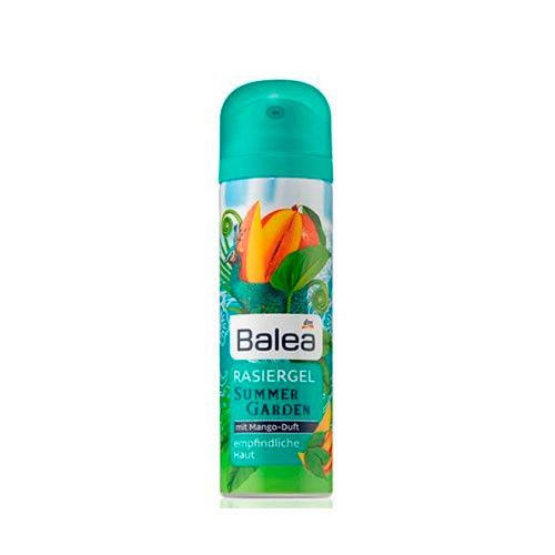 Balea Rasier Gel Summer Garden Жіночий гель для гоління 250 мл