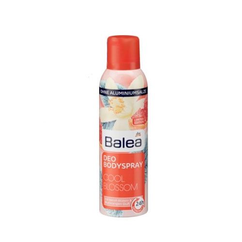 Balea anti perspirant deo sprey Cool Blossom аерозольний дезодорант 200 ml