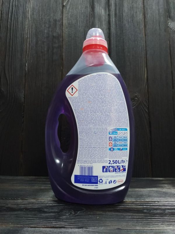 Гель Persil для цветного белья Лаванда 50 стирок 2.5 л