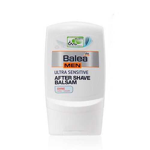 Balea Men After Shave Balsam Ultra Sensitive бальзам після гоління 100 мл