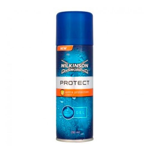 Wilkinson Sword Extra Protection Гель для гоління 200 мл