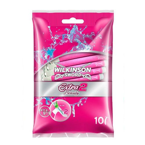 Wilkinson Sword Extra-2 Beaty одноразовий жіночий верстат 10 шт