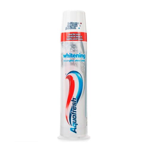 Aquafresh Whitening «Відбілююча» Зубна паста 100 г