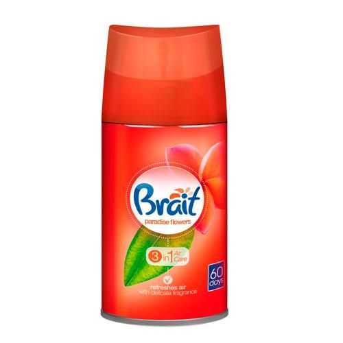 Brait Paradise Flowers Освежитель воздуха (запаска) 250 мл