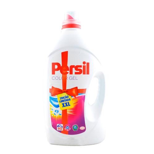 Persil Color Gel Гель для стирки (4.96 л = 80 стирок)