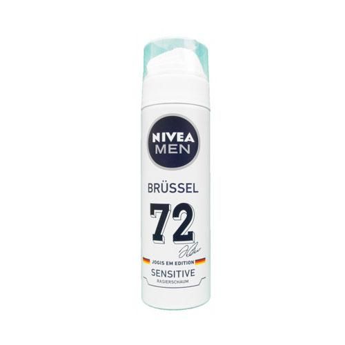 Nivea Men Пена успокаивающая для чувствительной кожи 200 мл