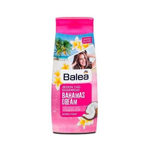 Balea Jeden Tag Bahamas Dream Шампунь для ежедневного использования 300 мл