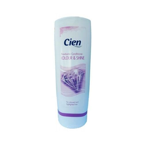 Cien Pro Vitamin Spülung Color & Shine Бальзам-ополіскувач для фарбованого волосся 300 мл