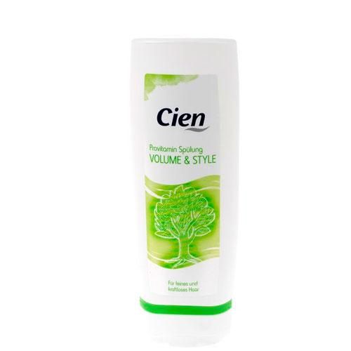 Cien Pro Vitamin Spülung Volumen & Style Бальзам-ополіскувач для об'єму 300 мл