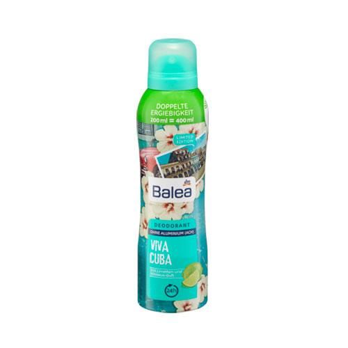 Balea Viva Cuba Дезодорант аерозольний 200 ml