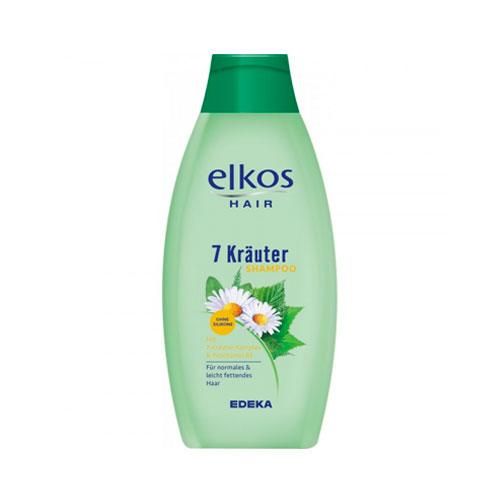 ELKOS 7-Krauter Шампунь 500 мл