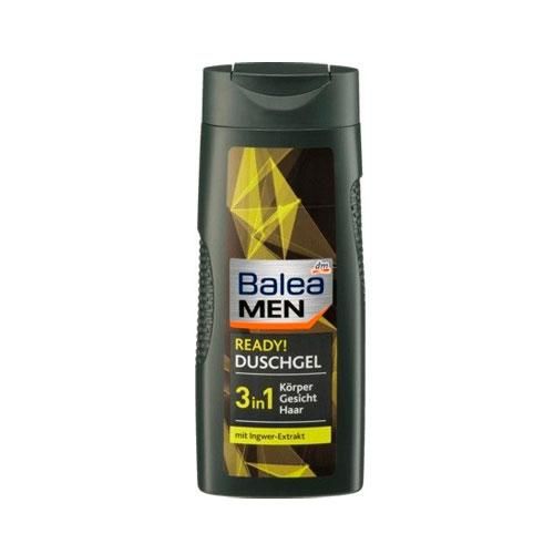 Balea Men Ready! Гель для душа 300 ml