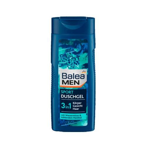 Balea Men Sport Гель для душа 300 ml