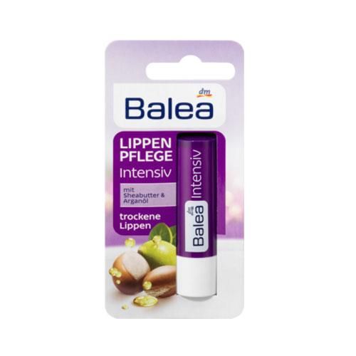 Balea Intensive «З олією ши та аргани» Бальзам для губ 4,8 г