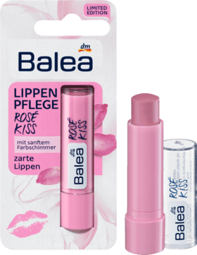 Balea Rosé Kiss Бальзам для губ 4,8 г