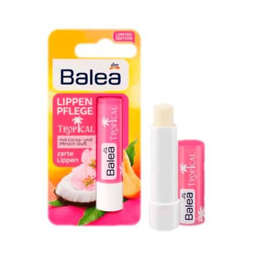 Balea Tropical Бальзам для губ 4,8г