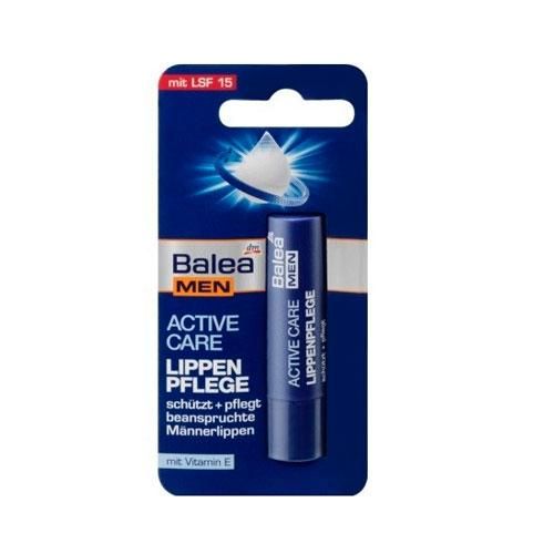 Balea MEN «Активний захист для чоловіків» Бальзам для губ 4,8 г