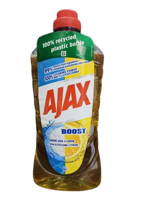 Ajax Засіб для миття підлог 1л. (10 видів)