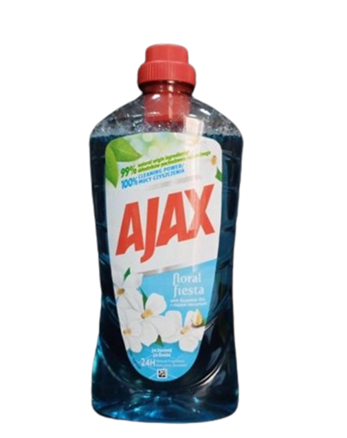 Ajax Засіб для миття підлог 1л. (10 видів)