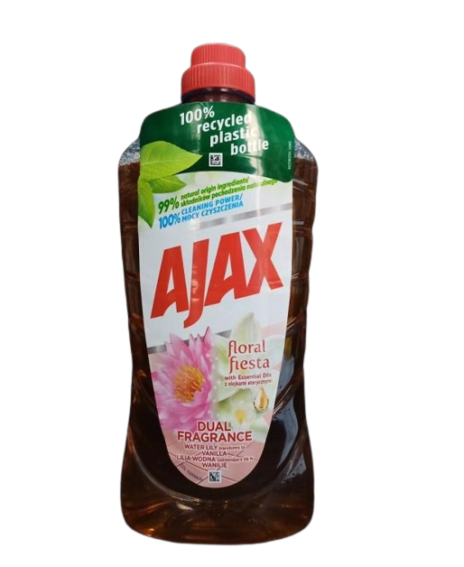 Ajax Засіб для миття підлог 1л. (10 видів)