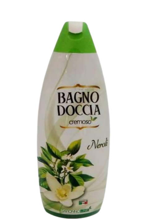Bagno Doccia cremoso Neroni гель для душу 1л. Італія