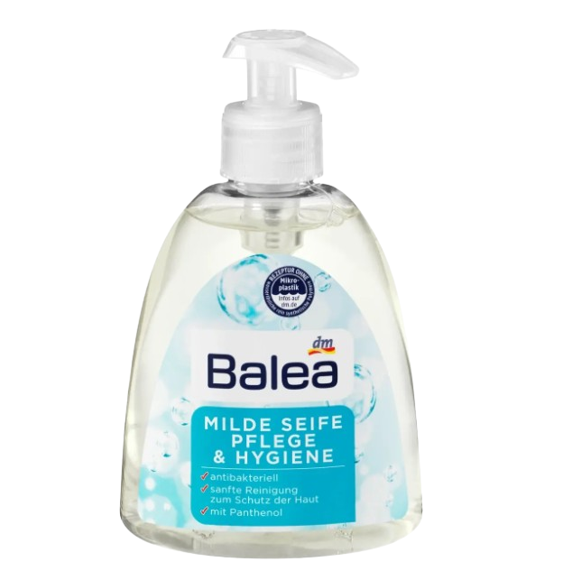 Balea антибактериальное жидкое мыло 300 ml