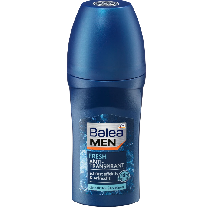 Balea дезодорант роликовий Fresh 50 ml