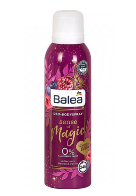 Balea дезодорант спрей Magic 200 ml