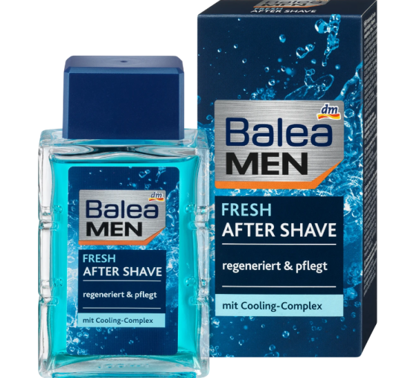 Balea Fresh лосьон после бритья 100 мл