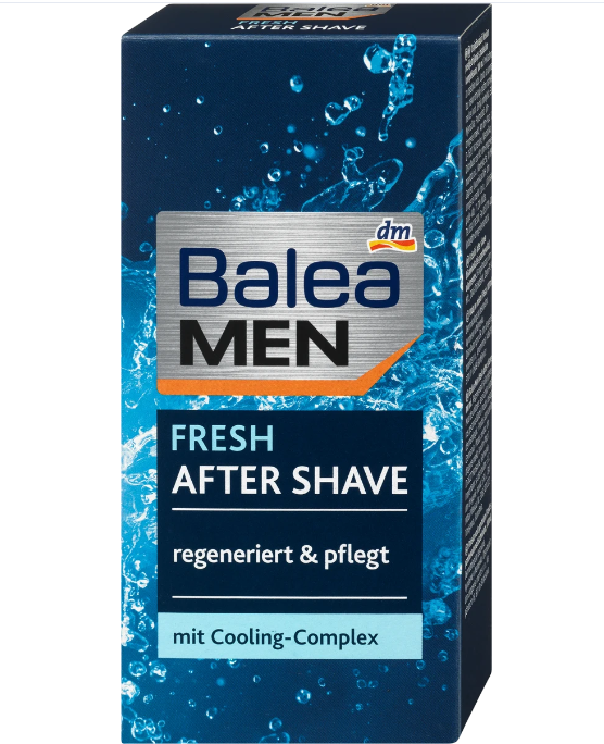 Balea Fresh лосьйон після гоління 100 мл