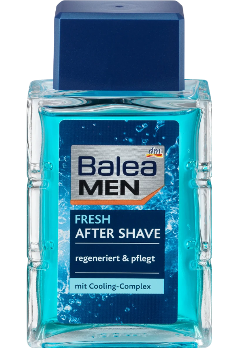 Balea Fresh лосьйон після гоління 100 мл
