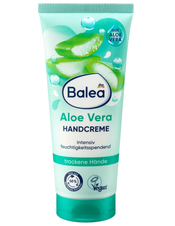 Balea крем для рук Алоє Віра 100 ml
